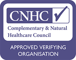 CNHC Approved Verifying Organisation